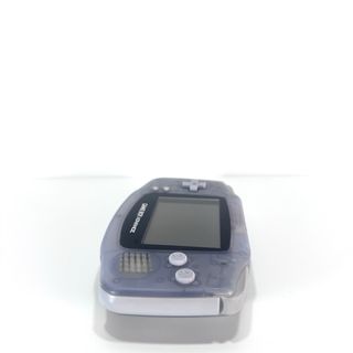 Nintendo Game Boy Advance Trasparente
