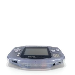 Nintendo Game Boy Advance Trasparente