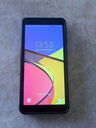 Telefono Samsung Nero - xcover5