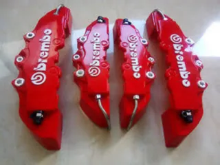 Tapas para pinzas de freno