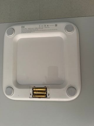 Báscula Xiaomi Mi Smart Scale 2