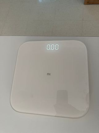 Báscula Xiaomi Mi Smart Scale 2