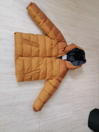 Plumas niño talla 11/12