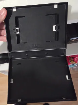 Scatola originale di Streets of Rage per Mega Drive