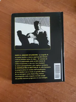 Dylan Dog da collezione 1997
