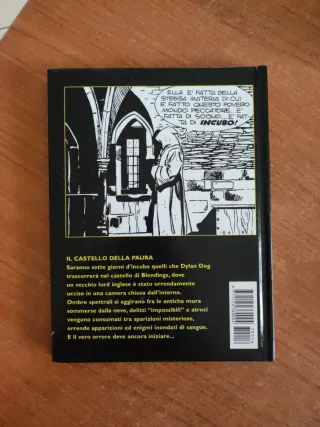 Dylan Dog da collezione 1997