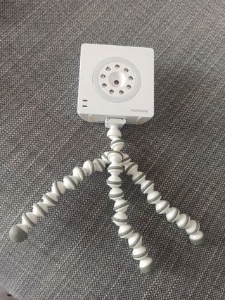 Dos cámaras vigilabebés Miniland Adicionales