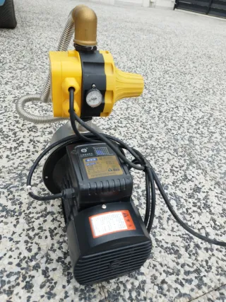 Pompa acqua in acciaio inox