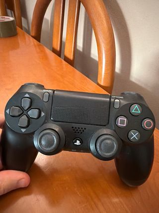 Controller PS4 Sony Nero