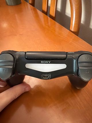 Controller PS4 Sony Nero