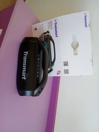 Altavoz Tronsmart Bang SE Negro