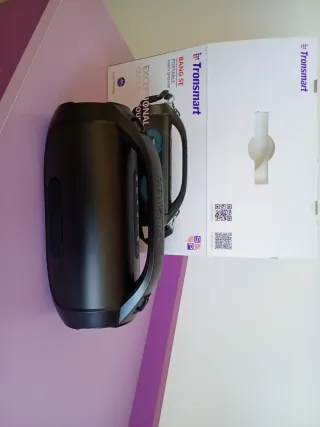 Altavoz Tronsmart Bang SE Negro