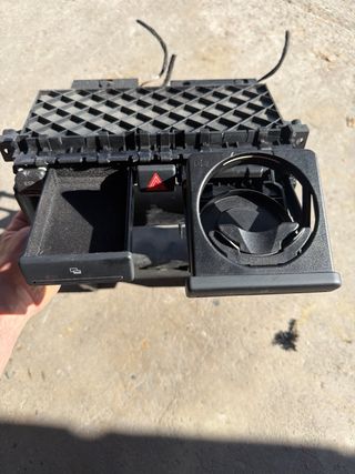 Mueble posavasos Audi A4 B7