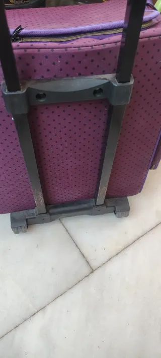 Maleta Santoro Gorjuss niña