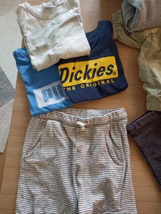 Lote Ropa Niño 4-5 años