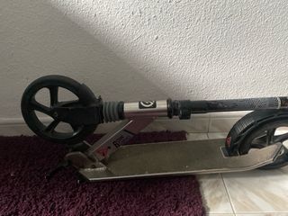 Patin en perfecto estado