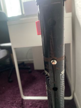 Patin en perfecto estado