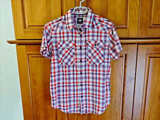 CAMISA G-STAR HOMBRE