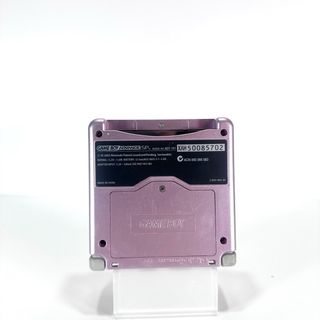 Nintendo Game Boy Advance SP Ips 101 Con Cavi