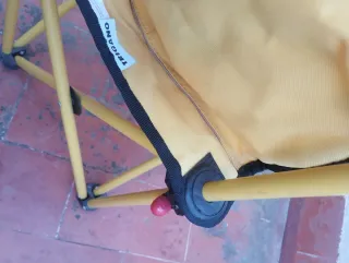 Sillas de camping infantiles Trigano