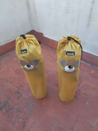 Sillas de camping infantiles Trigano