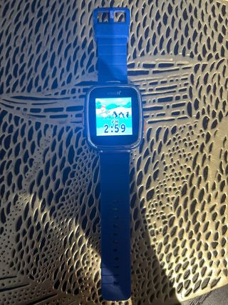 Orologio Vtech per bambini blu