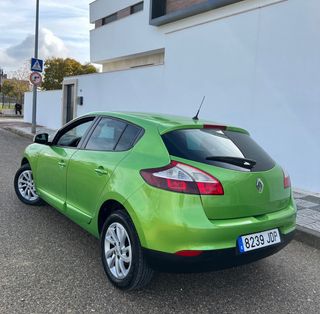 Renault Megane limited 2015