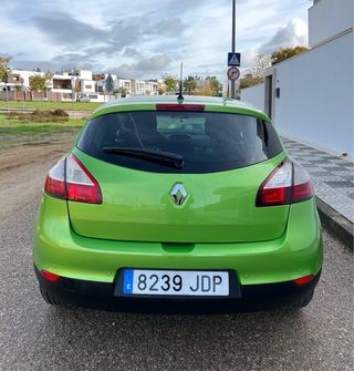Renault Megane limited 2015