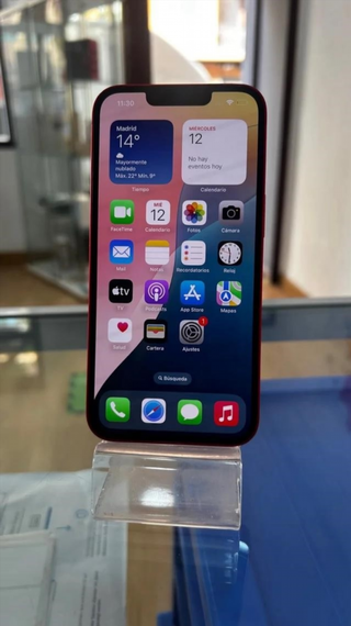 iPhone 14 Rosso 128GB