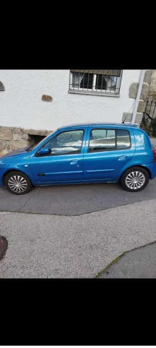 Renault Clio 2003