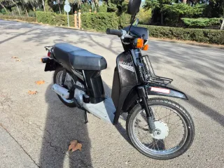 Honda SH Scoopy 75cc