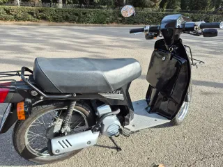 Honda SH Scoopy 75cc