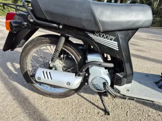 Honda SH Scoopy 75cc