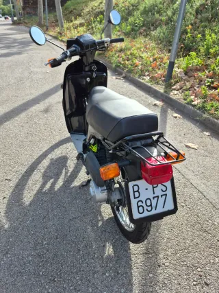Honda SH Scoopy 75cc