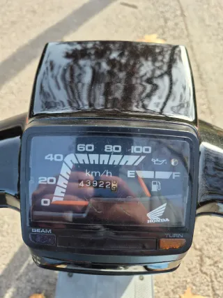 Honda SH Scoopy 75cc