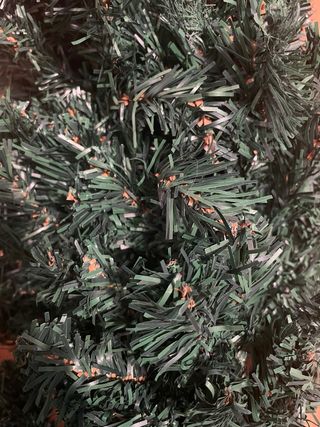 Árbol de Navidad verde 175cm