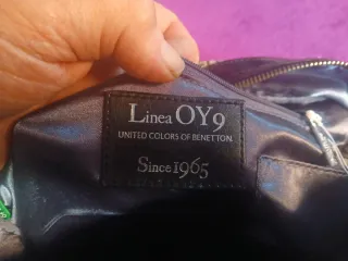 Bolso de mano United Colors of Benetton