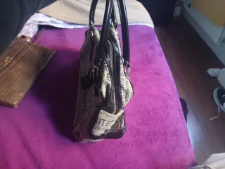 Bolso de mano United Colors of Benetton