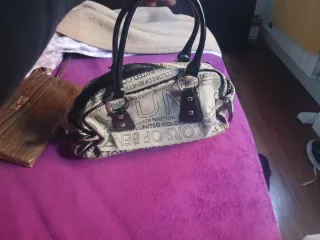 Bolso de mano United Colors of Benetton