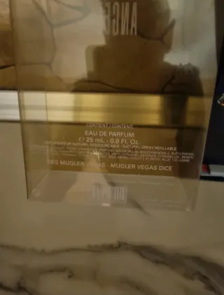 Profumo Thierry Mugler Angel Vegas