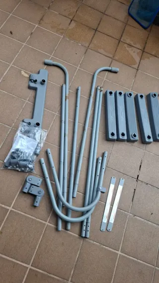 Piscina Bestway Power Steel 2.87m x 2.01m