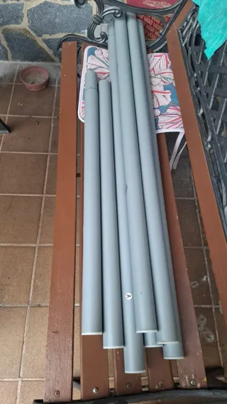 Piscina Bestway Power Steel 2.87m x 2.01m