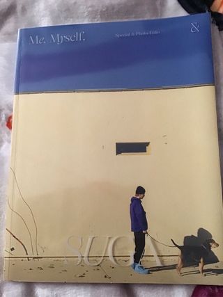 BTS Special Photofolio Full Set