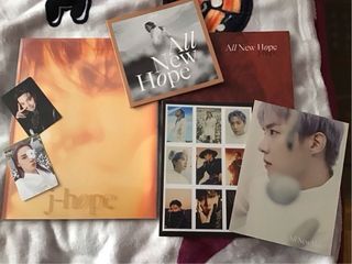 BTS Special Photofolio Full Set