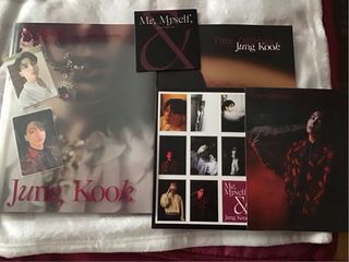 BTS Special Photofolio Full Set