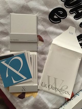 BTS Special Photofolio Full Set