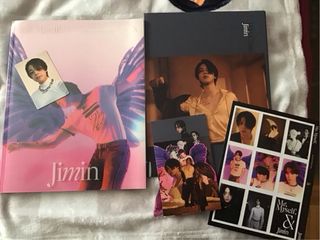 BTS Special Photofolio Full Set