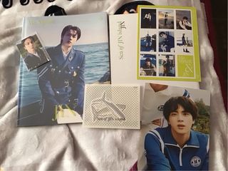 BTS Special Photofolio Full Set