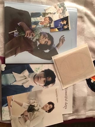 BTS Special Photofolio Full Set