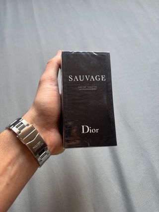 Dior Sauvage – Eau de Toilette (100 ml)